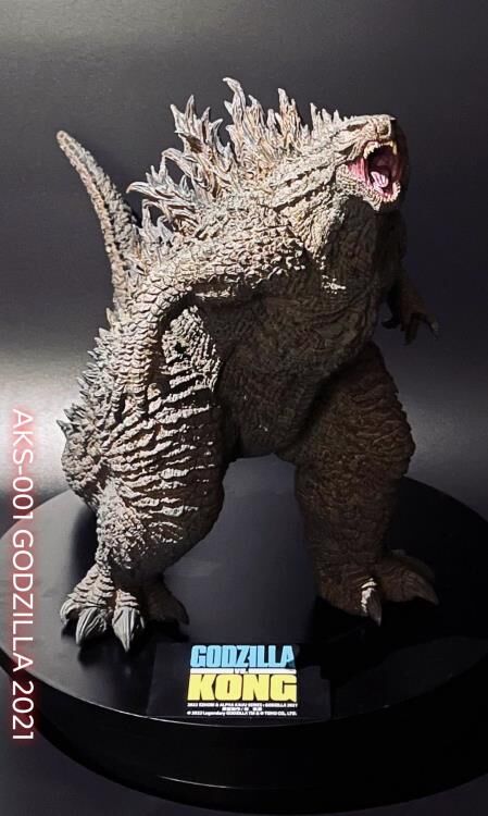 Gojira (Battle Taunting), Godzilla Vs. Kong, EZHOBI, Pre-Painted